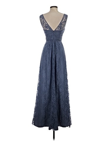 Amsale Cocktail Dress (view 2)