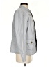 J.Jill Solid Gray Blazer Size S - photo 4