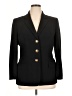 Kasper 100% Polyester Black Blazer Size 14 - photo 1