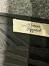 Beacon Black Sleeveless Blouse Size L - photo 7