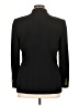 Kasper 100% Polyester Black Blazer Size 14 - photo 2