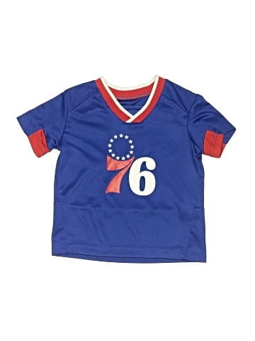 NBA 3/4 Sleeve Top (view 1)