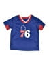 NBA Blue 3/4 Sleeve Top 18-24 MO / 24 MO - photo 1