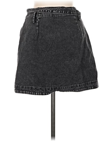 Unbranded Denim Skirt (view 2)