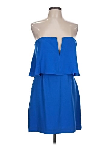 BCBGMAXAZRIA Cocktail Dress (view 1)