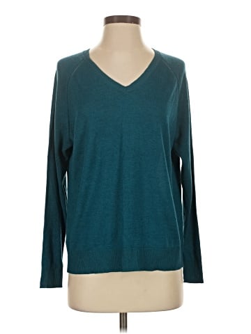 Violeta by Mango Pullover Sweater (view 1)