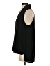Wilfred 100% Polyester Black Sleeveless Blouse Size S - photo 5