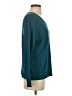 Violeta by Mango Teal Pullover Sweater Size S - photo 4