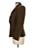 Balmain 100% Wool Brown Green Wool Blazer Size EU (FR) 42 / US 10 - photo 5