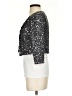 Silence and Noise 100% Polyester Silver Jacket Size XS - photo 5