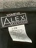 Alex Evenings 100% Polyester Silver Long Sleeve Blouse Size 2X - photo 7
