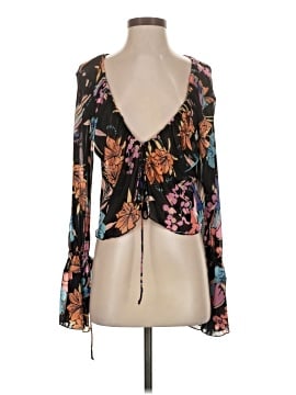 Free People Long Sleeve Blouse (view 1)