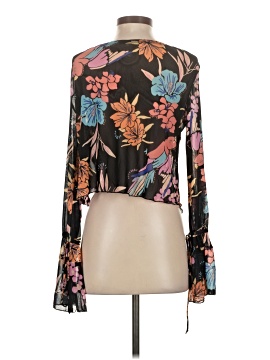 Free People Long Sleeve Blouse (view 2)