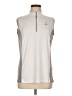 Kate Lord Silver Sleeveless T-Shirt Size M - photo 1