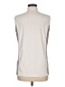 Kate Lord Silver Sleeveless T-Shirt Size M - photo 2