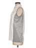 Kate Lord Silver Sleeveless T-Shirt Size M - photo 5
