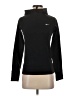 Nike 100% Polyester Black Sweatshirt Size XS - photo 1