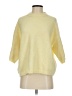 Lalavon Yellow Pullover Sweater Size S - photo 1