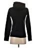 Nike 100% Polyester Black Sweatshirt Size XS - photo 2