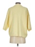 Lalavon Yellow Pullover Sweater Size S - photo 2