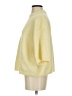 Lalavon Yellow Pullover Sweater Size S - photo 5