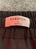 Babaton Black Casual Pants Size S - photo 6