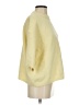 Lalavon Yellow Pullover Sweater Size S - photo 4