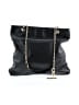DKNY Black Leather Shoulder Bag One size - photo 3