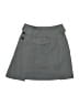 J.ING Solid Gray Casual Skirt Size XS - photo 1