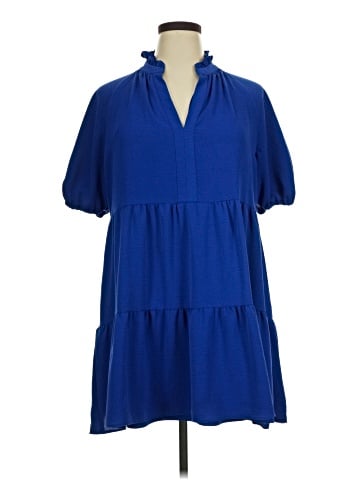 1.State Casual Dress (view 1)