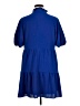 1.State 100% Polyester Blue Casual Dress Size XL - photo 2