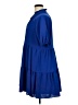 1.State 100% Polyester Blue Casual Dress Size XL - photo 5
