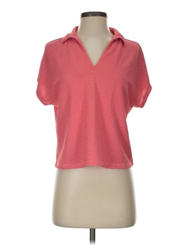 Martha Stewart Short Sleeve Top (view 1)