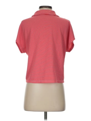 Martha Stewart Short Sleeve Top (view 2)