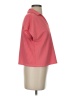 Martha Stewart Pink Short Sleeve Top Size S - photo 4