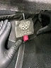 Vince Camuto Black Trenchcoat Size S - photo 6