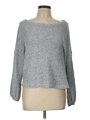 Chris & Carol Pullover Sweater (view 1)