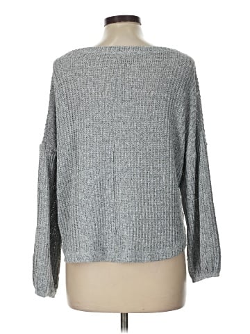 Chris & Carol Pullover Sweater (view 2)