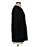 misook 100% Acrylic Black 3/4 Sleeve Top Size XS - photo 4