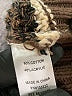Central Park West Stripes Brown Pullover Sweater Size XS - photo 8