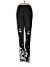Misslook Graphic Black Track Pants Size M - photo 1