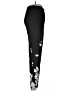Misslook Graphic Black Track Pants Size M - photo 4