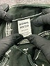 S.O.N.G. 100% Cotton Black Jeans Size 00 - photo 7