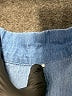 Unbranded Blue Short Sleeve Button-Down Shirt Size S - photo 7