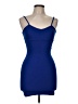 Timing Blue Cocktail Dress Size M - photo 1