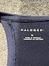 Halogen Black Sleeveless Top Size M - photo 7