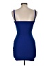 Timing Blue Cocktail Dress Size M - photo 2