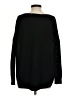 360 Sweater 100% Cashmere Black Cashmere Pullover Sweater Size XS - photo 2