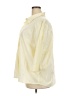 Assorted Brands 100% Cotton Yellow 3/4 Sleeve Button-Down Shirt Size 3X - photo 5