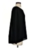 360 Sweater 100% Cashmere Black Cashmere Pullover Sweater Size XS - photo 4